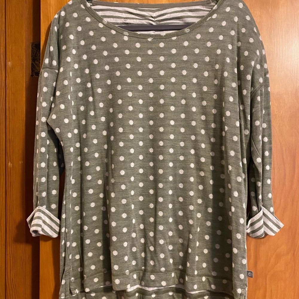 T by Talbots Top